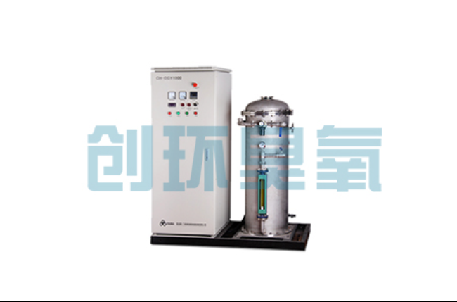 内蒙古酒厂尾水深度处理新路径:臭氧高级氧化技术如何破解COD达标难题
