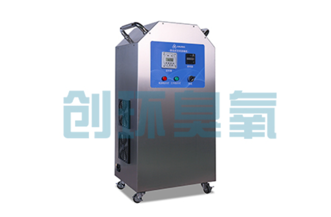 内蒙古冬季养殖场密闭消毒双赢方案：臭氧发生器在工厂化水产与畜牧场景的安全应用