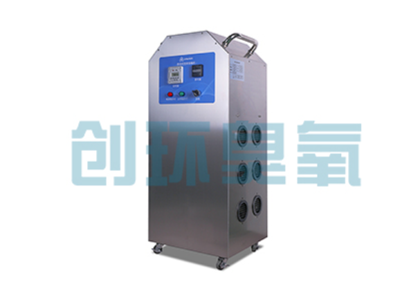 内蒙古工厂化循环水系统臭氧投加策略及ORP安全阈值管理