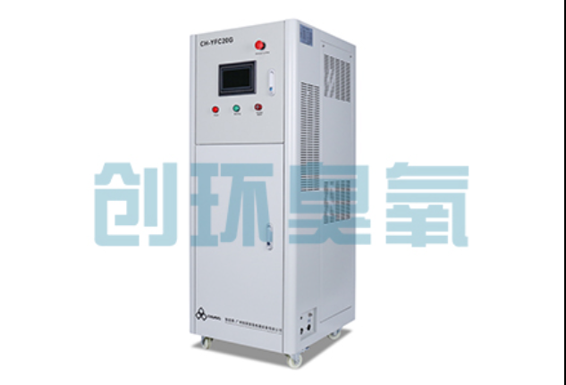 内蒙古从氨氮超标到水质达标：海水养殖臭氧发生器30天处理数据追踪