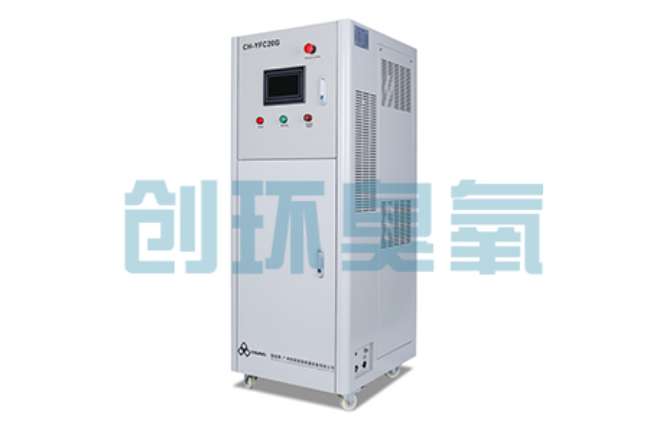 内蒙古工厂化循环水养殖(RAS)如何配套臭氧发生器？系统级集成方案