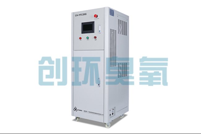 内蒙古室内海水养殖尾水处理：臭氧发生器达标排放工艺流程详解