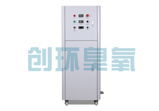内蒙古高密度养虾内循环模式：臭氧发生器阻断病害传播与零药物残留方案