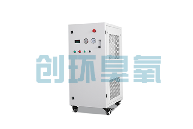 内蒙古养殖池水质恶化怎么救？定制臭氧水机快速降解亚硝酸盐方案