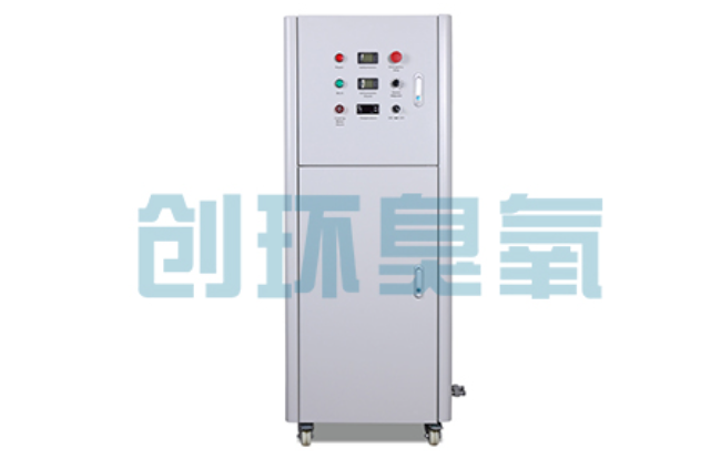 内蒙古石斑鱼工厂化循环水养殖：臭氧发生器投加浓度与时间控制教程