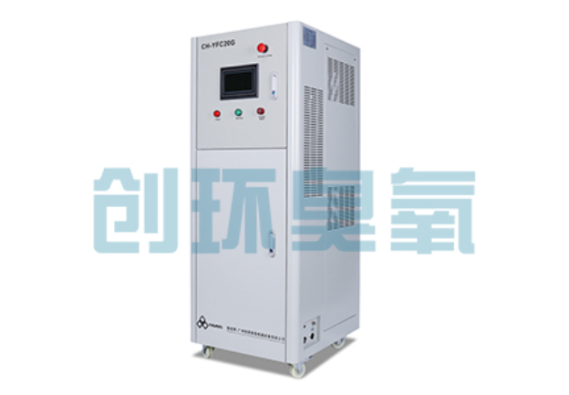 内蒙古石斑鱼养殖中臭氧发生器的作用是什么？3分钟说清楚杀菌与净水原理