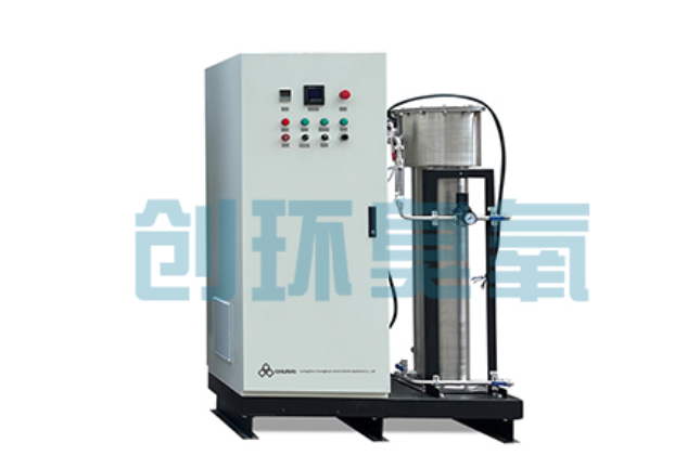 内蒙古难降解化工废水预处理对比：单独臭氧发生器与臭氧/活性炭（O3/GAC）联合工艺的降解效率
