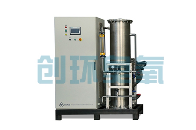 内蒙古高浓度化工废水脱毒对比：臭氧发生器与湿式氧化法（WAO）的能耗与设备投资评估