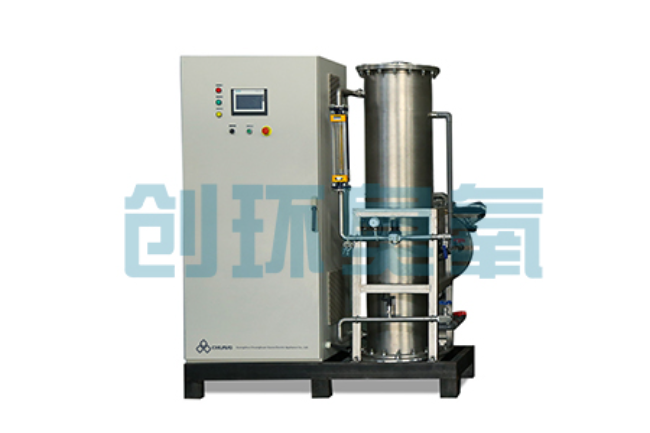 内蒙古纯臭氧与AOP羟基自由基有何差异？5个维度看清氧化能力