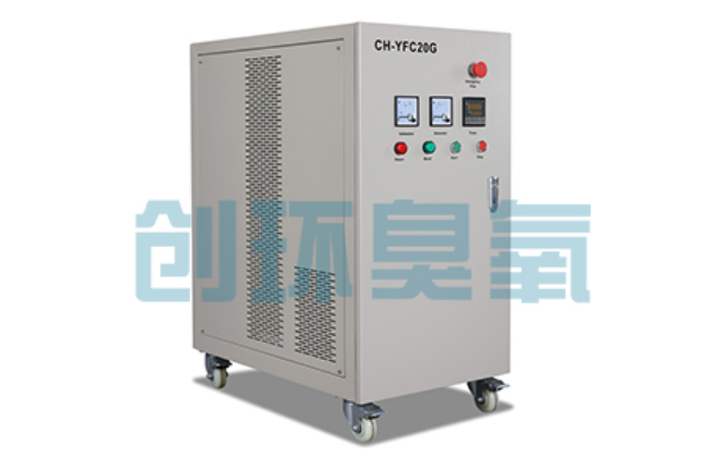 内蒙古海水养殖水质恶化怎么办？5步用臭氧发生器重建优质水环境