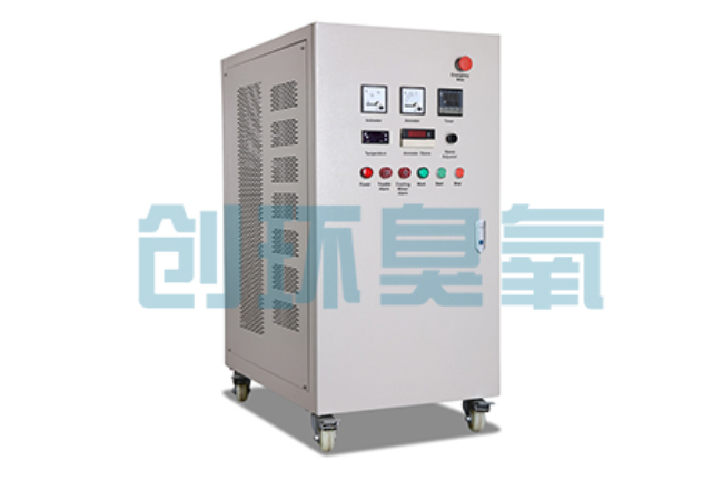 内蒙古高密度养虾水质恶化怎么救？臭氧发生器降解氨氮与亚硝酸盐实操步骤