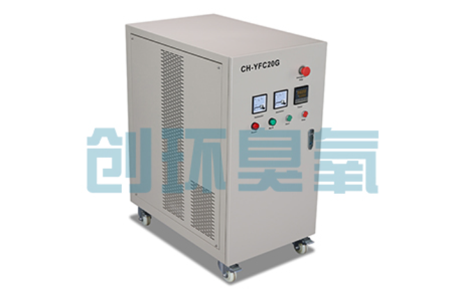 内蒙古工厂化循环水养虾必备：蛋白分离器后端注入臭氧的技术要点与逻辑