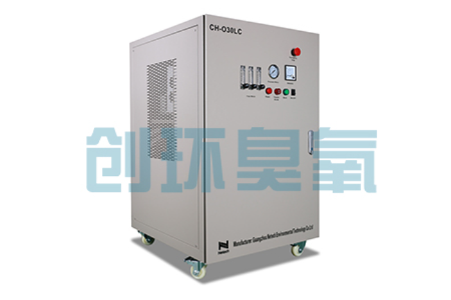 内蒙古养殖池水质恶化怎么救？定制臭氧水机快速降解亚硝酸盐方案