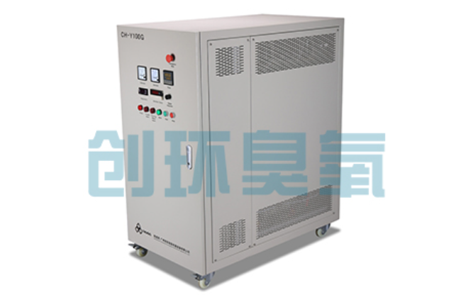内蒙古为什么石斑鱼循环水系统需要臭氧发生器?降解氨氮与提升溶氧机制揭秘