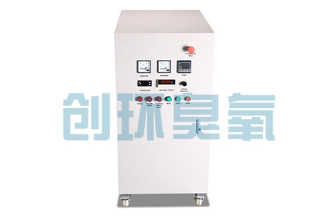 内蒙古臭氧机开了没效果?对虾养殖户注意,你可能一开始就选错设备了!